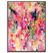 The Way You Make Me Feel Printed Wall Art