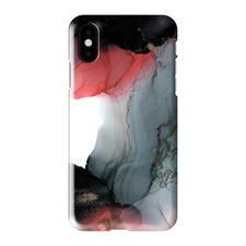 Coral iPhone Case
