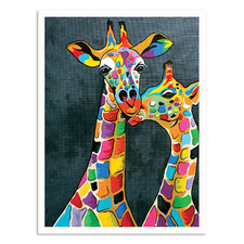 Francie & Josie Printed Wall Art