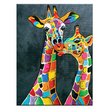 Francie & Josie Printed Wall Art