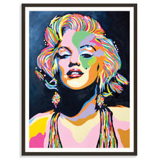 Marilyn Printed Wall Art