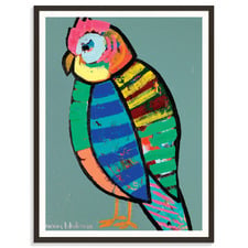 Aviv Printed Wall Art