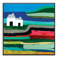 Venus Bay Printed Wall Art