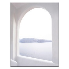 Greek Arch Printed Wall Art