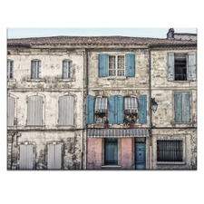 Doors Of The World X Printed Wall Art