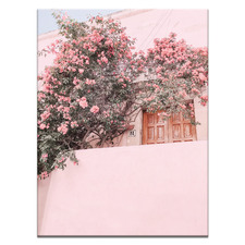 Italian Bloom Printed Wall Art