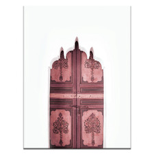 Moroccan Door II Printed Wall Art