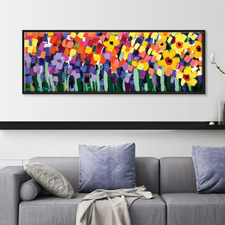 Carla Printed Wall Art