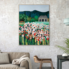 Sassafras Printed Wall Art