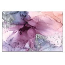 Silver Linings Printed Wall Art
