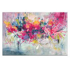 Crown Chakra Expansion Printed Wall Art