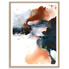 Grounded Printed Wall Art