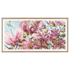 Magnolia Tree Printed Wall Art
