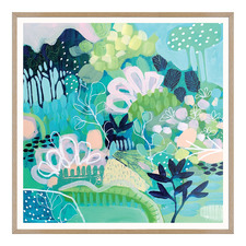 Venturing Out Printed Wall Art