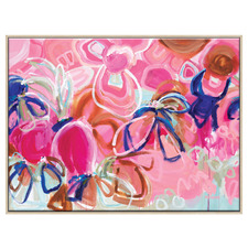 Sugar Sunshine Printed Wall Art