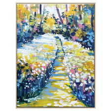 Dreamers Lane Printed Wall Art