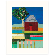 Mandie Printed Wall Art