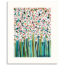 Lucas Field Wall Art