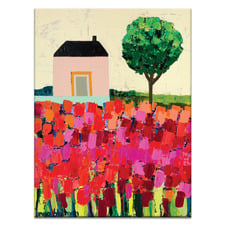 Pink Art 