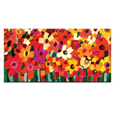 Aliza Printed Wall Art