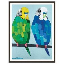 Byron & Bruno Printed Wall Art