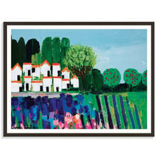 Lecce Printed Wall Art