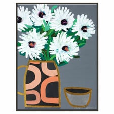 Posy Printed Wall Art