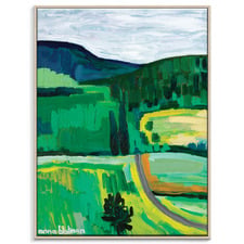 Warragul Printed Wall Art