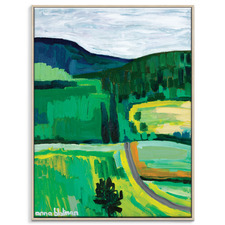 Warragul Printed Wall Art