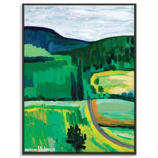 Warragul Printed Wall Art