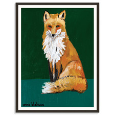 Duke Printed Wall Art