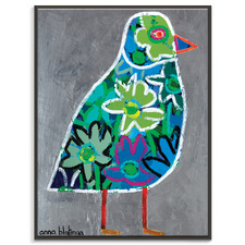Otto Printed Wall Art