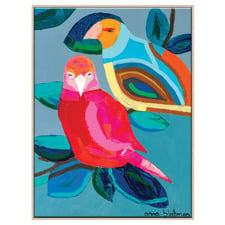 Lou and Thelma Printed Wall Art