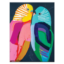 Nicole & Keith Printed Wall Art