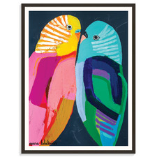 Nicole & Keith Printed Wall Art
