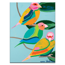 Vladimir Vivienne Victoria Printed Wall Art