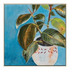 Sitting Pretty Printed Wall Art