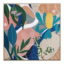 A New Day Printed Wall Art