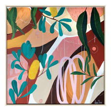 Sunburnt Country Printed Wall Art