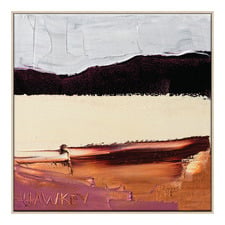 Dark Mountain Printed Wall Art