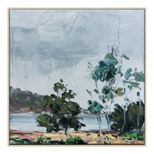 Boat Harbour Beach Printed Wall Art