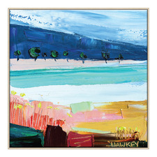 East Breeze Printed Wall Art