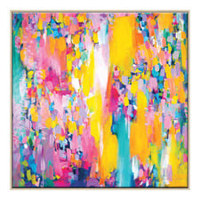 Bright Like Stars Printed Wall Art