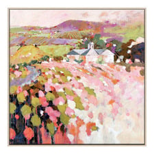 Hanging Rock Winery Printed Wall Art