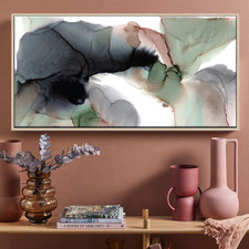 The Mountains Are Calling Printed Wall Art
