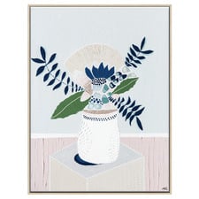 Australian Flower Printed Wall Art