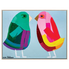 Figaro & Fanny Printed Wall Art