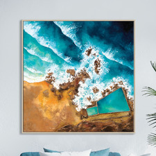 Avalon Printed Wall Art