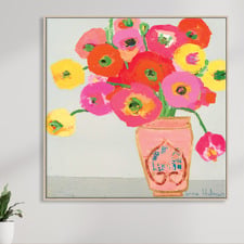 Margie Printed Wall Art