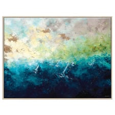 Sydney to Hobart Printed Wall Art